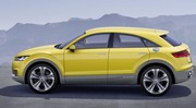 L'Audi TT Allroad proche de devenir réalité