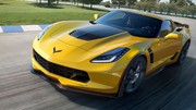 Nouvelle Corvette Z06, un prix… d'attaque !