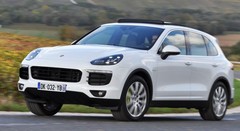 Essai Porsche Cayenne hybride : Il s'achète une conduite
