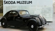 Avec Google Street View, le Musée Škoda se visite à distance