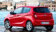 Opel Karl : Retour aux sources