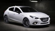 Mazda3 Trophée Andros : une série limitée sans glace