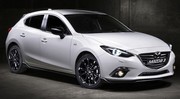 Mazda3 Trophée Andros : édition "spéciale" pour la compacte japonaise