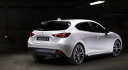 Mazda 3 Trophée Andros: la série limitée