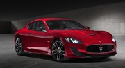 Maserati : la nouvelle Gran Turismo en 2017