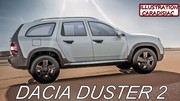 Nouveau Dacia Duster, il arrive fin 2016 !