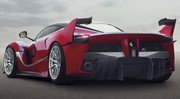 Ferrari FXX K : Supercar au superlatif