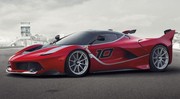 Ferrari FXX K : la pistarde ultime aux 1.050 chevaux !