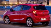 L'Opel Karl sera proposée à moins de 10 000 euros