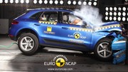 Crash-Test EuroNCAP : Passat et Macan à 5 étoiles, 4 pour les MINI et Corsa