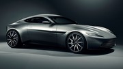 Aston Martin DB10 : la nouvelle monture de James Bond