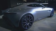 Aston Martin DB10 : Privilège d'agent secret