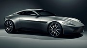 Aston Martin DB10 : la nouvelle voiture de James Bond dans Spectre