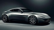 L'agent 007 conduira une Aston Martin DB10 en 2015