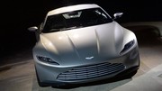Voici la nouvelle Aston Martin DB10 de James Bond