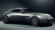 Aston Martin DB10 : Développée pour James Bond