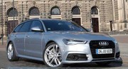 Essai Audi A6 et S6 restylées