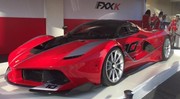 Ferrari FXX K 2015 : moins de 40 exemplaires et 2,5 millions d'euros !