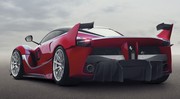 Ferrari FXX K : délire d'ingénieurs