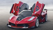 Ferrari FXX K : déjà toutes vendues !