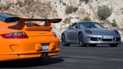 Porsche 911 Carrera GTS : à pleins poumons