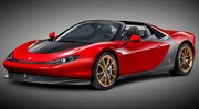 Ferrari Sergio : produite à 6 exemplaires