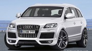 Audi confirme le diesel hybride rechargeable pour le Q7