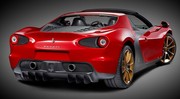 Ferrari Sergio : une 458 très Speciale
