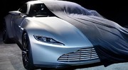 Une Aston Martin "unique" pour le prochain James Bond