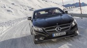 Essai Mercedes S500 Coupé 4Matic (2014) : le patron au volant