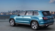 Volkswagen : un nouveau concept de SUV à venir au salon de Detroit