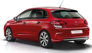 Citroën C4 restylée : nouveau regard et nouvelles mécaniques