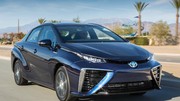 Toyota : la production de la Mirai déjà revue à la hausse ?