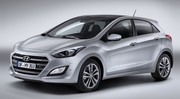 Hyundai i30 restylée : nouvel avant, nouveaux moteurs