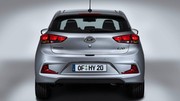 Hyundai i20 Coupé : premières images et informations