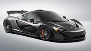 McLaren P1 : 20 unités tout en carbone