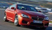BMW révise ses Série 6 et M6 !