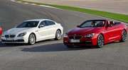 BMW restyle la famille Série 6