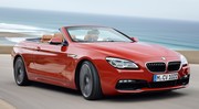 BMW Série 6 & M6 restylées : évolutions mineures