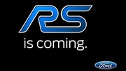 Ford Focus RS : officiellement sur la ligne de départ
