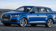 Audi Q7 2015 : premiers clichés fuités pour le SUV teuton !