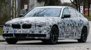 Photos exclusives de la toute nouvelle BMW Série 5