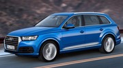 Le nouveau Q7 concentre le savoir-faire d'Audi