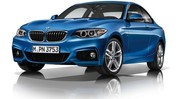 BMW Série 2 : Un 3 cylindres disponible en mars 2015