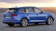 Audi Q7: bardé d'innovations