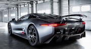 James Bond : la voiture du "méchant" sera la Jaguar C-X75