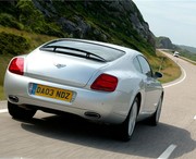 Essai Bentley Continental GT : Voyage, voyage