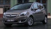 Essai Opel Meriva 1.6 CDTi 110 ch : bonne moyenne