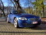 Essai BMW Z4 coupé 3.0si : le look et les performances