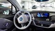 Une BMW i3 100% autonome : Bientôt votre BMW se garera entièrement seule